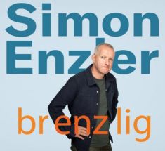 Simon Enzler in der TRAUBE Müllheim